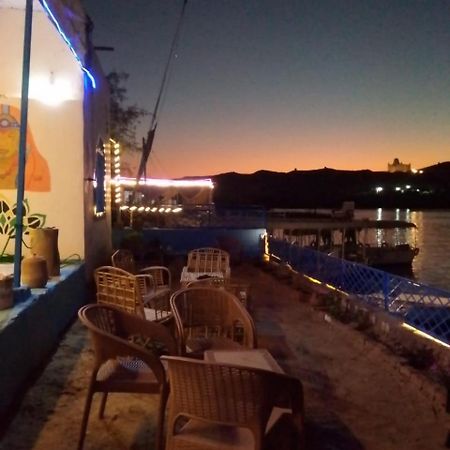 Hooly Nubian Hotel Aswan Exterior photo