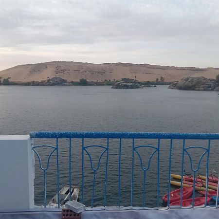 Hooly Nubian Hotel Aswan Exterior photo
