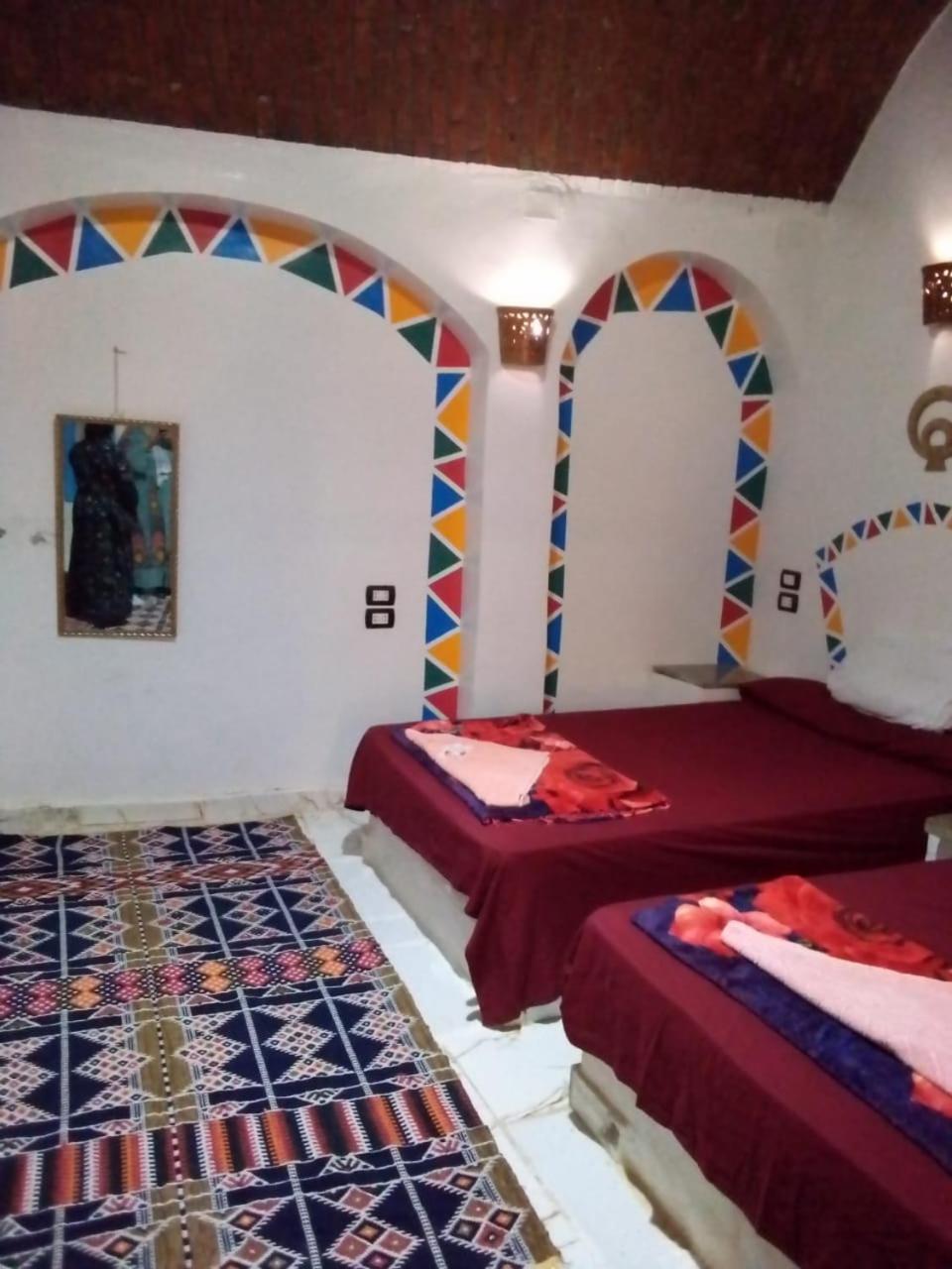 Hooly Nubian Hotel Aswan Exterior photo
