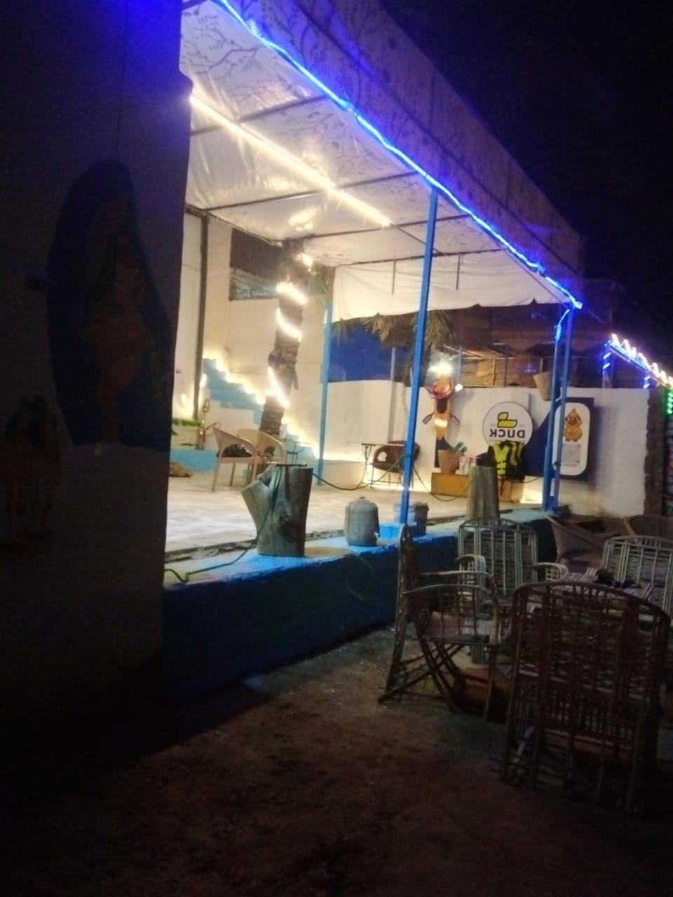 Hooly Nubian Hotel Aswan Exterior photo