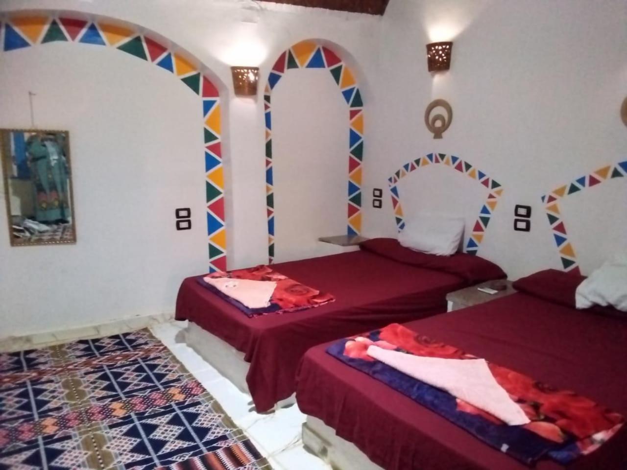 Hooly Nubian Hotel Aswan Exterior photo