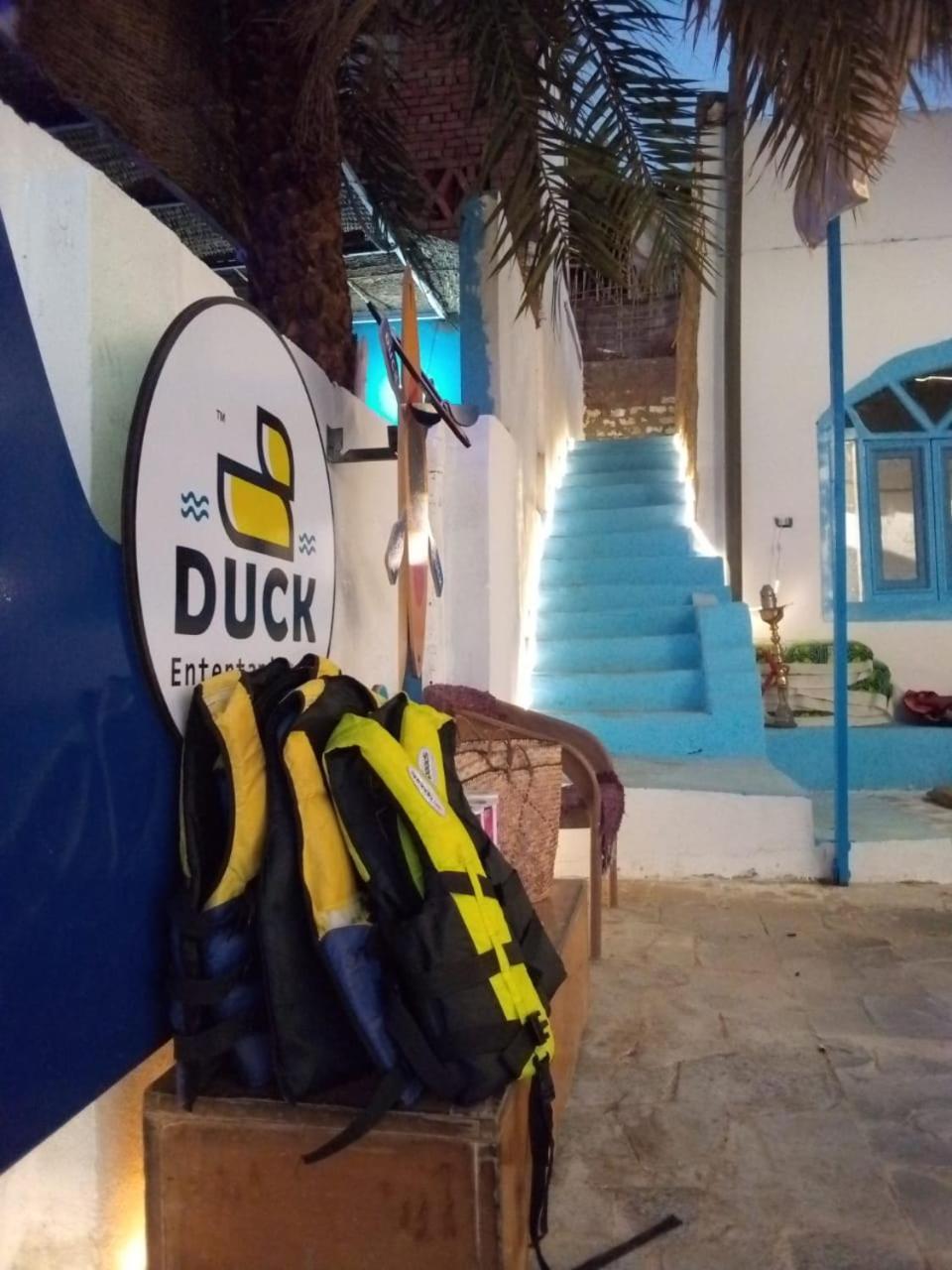 Hooly Nubian Hotel Aswan Exterior photo
