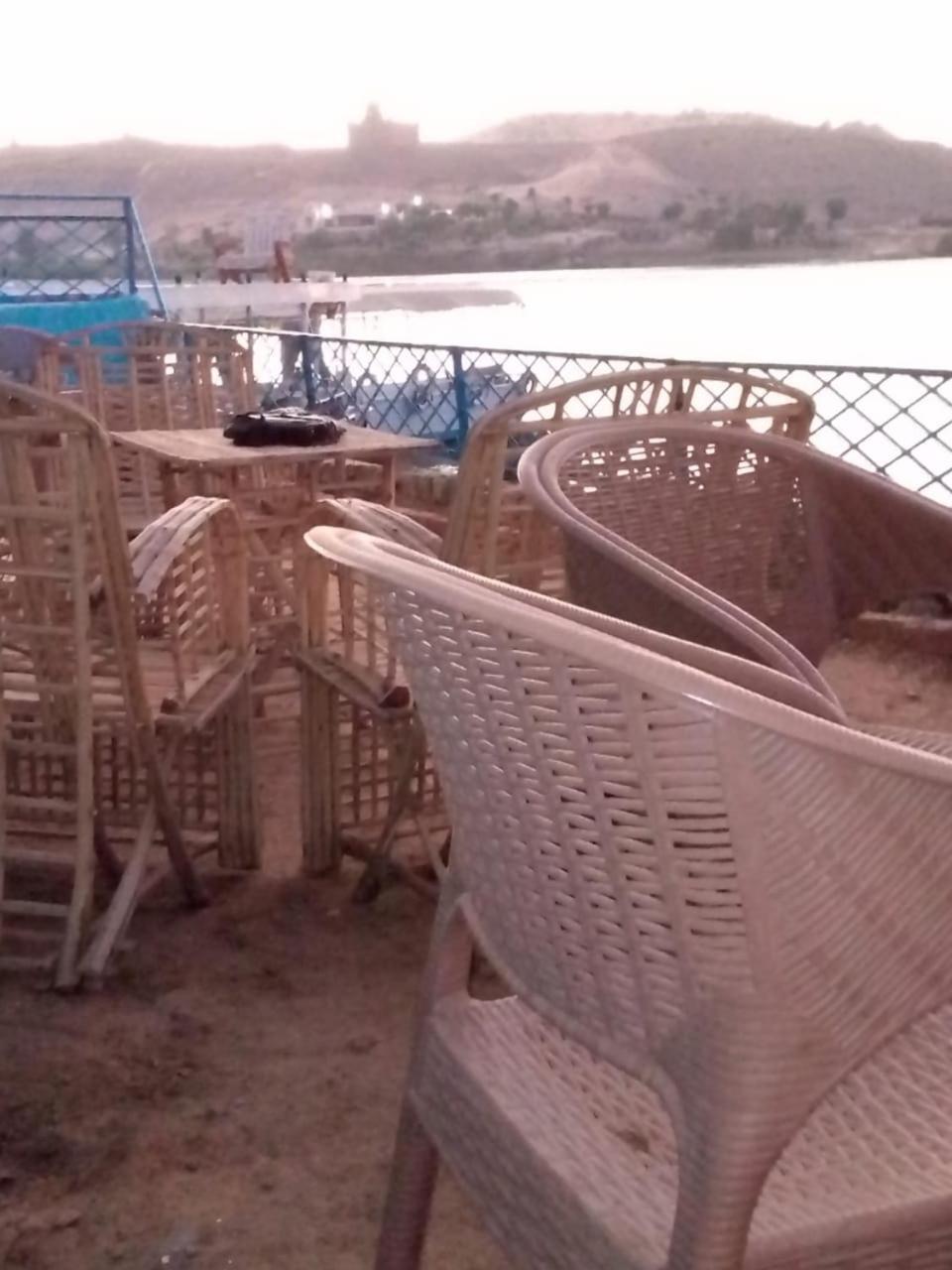 Hooly Nubian Hotel Aswan Exterior photo
