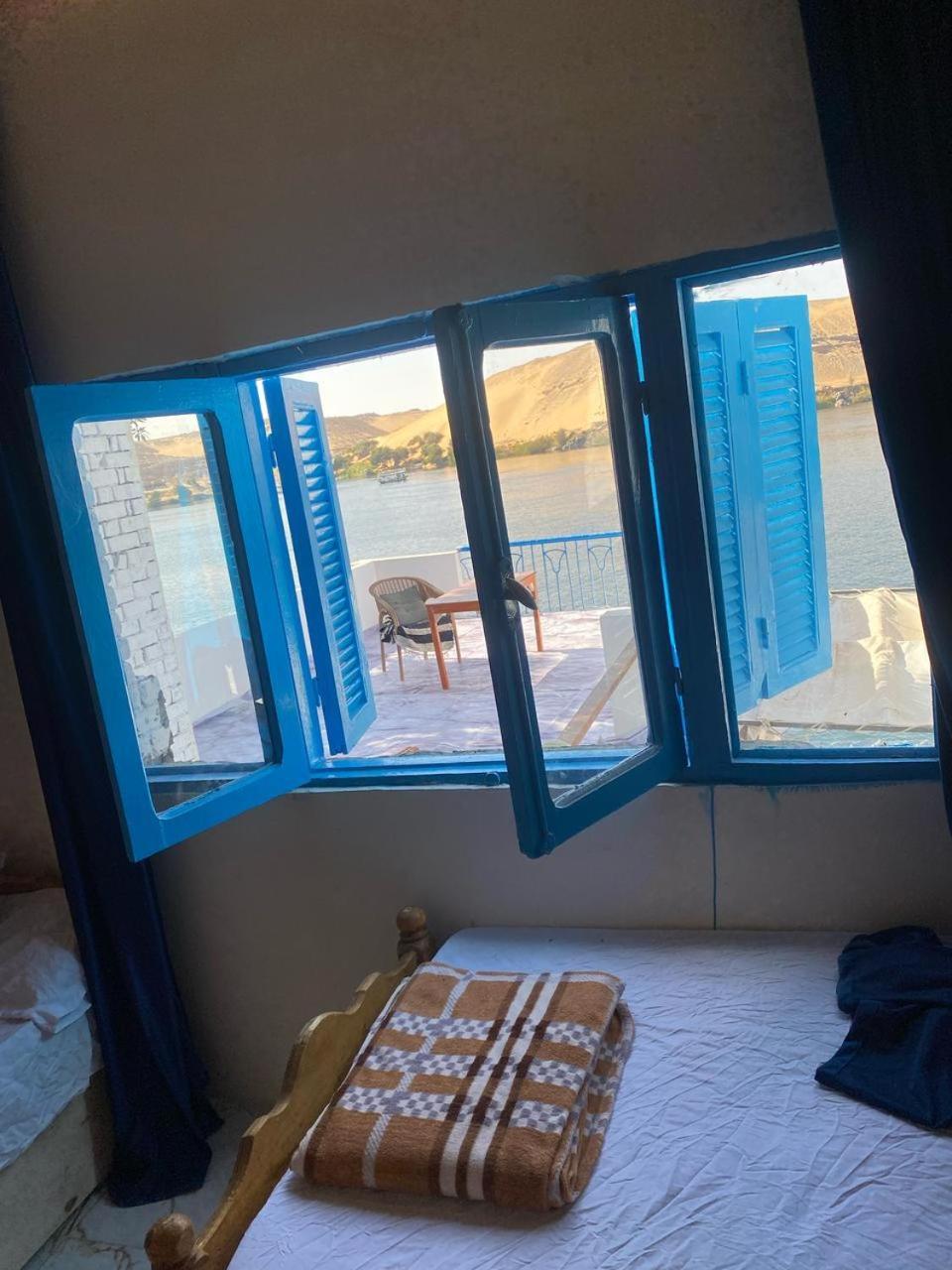 Hooly Nubian Hotel Aswan Exterior photo